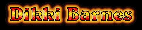 Dikki Barnes Header